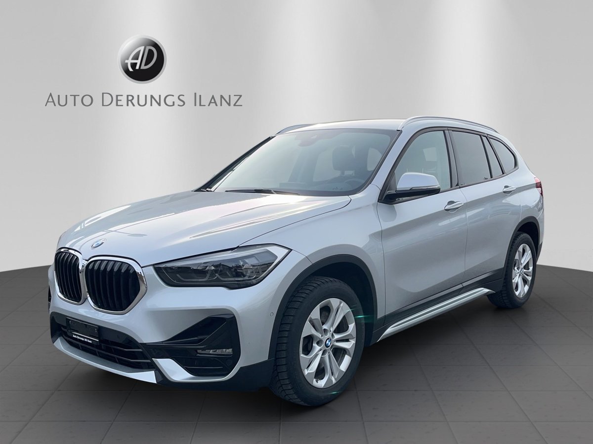 BMW X1 25d SAG gebraucht für CHF 37'990,