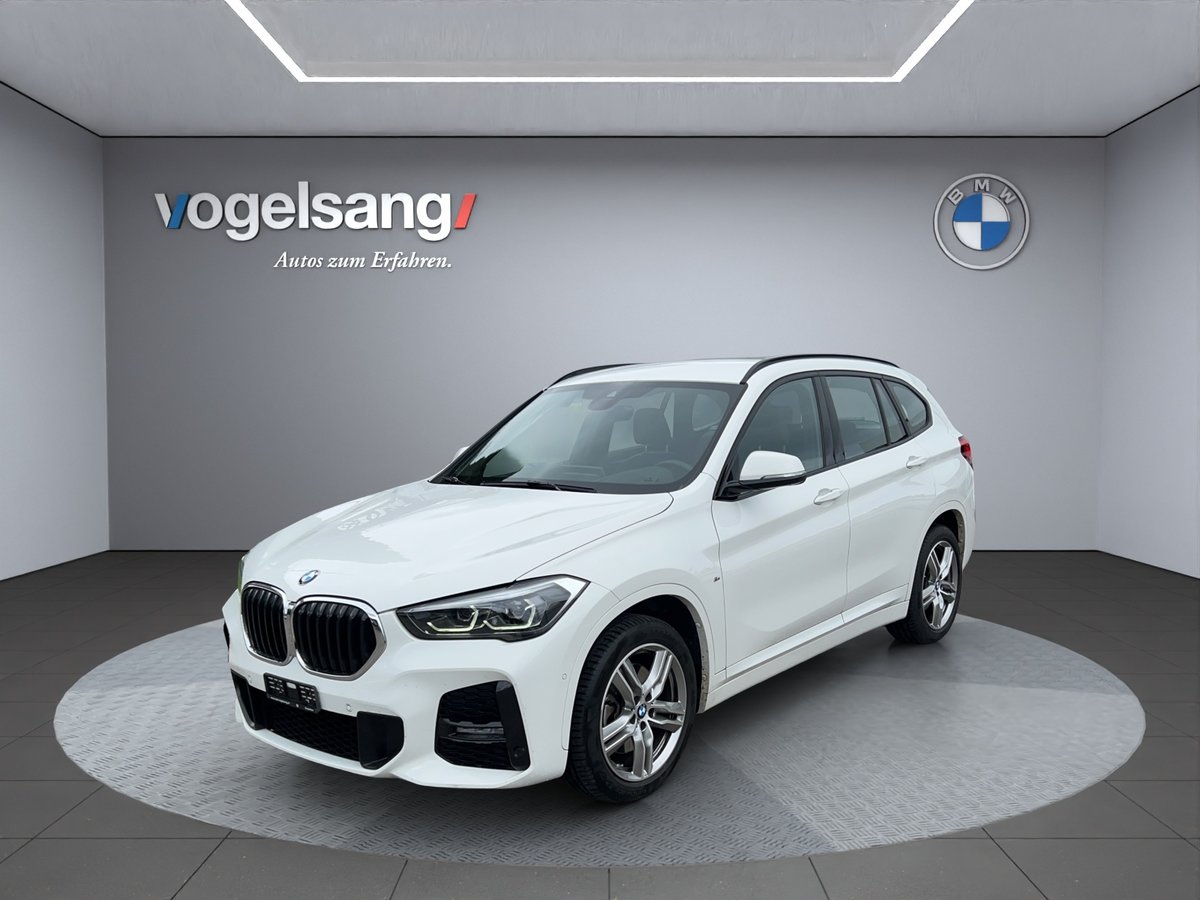 BMW X1 20d M Sport Steptronic gebraucht für CHF 29'800,