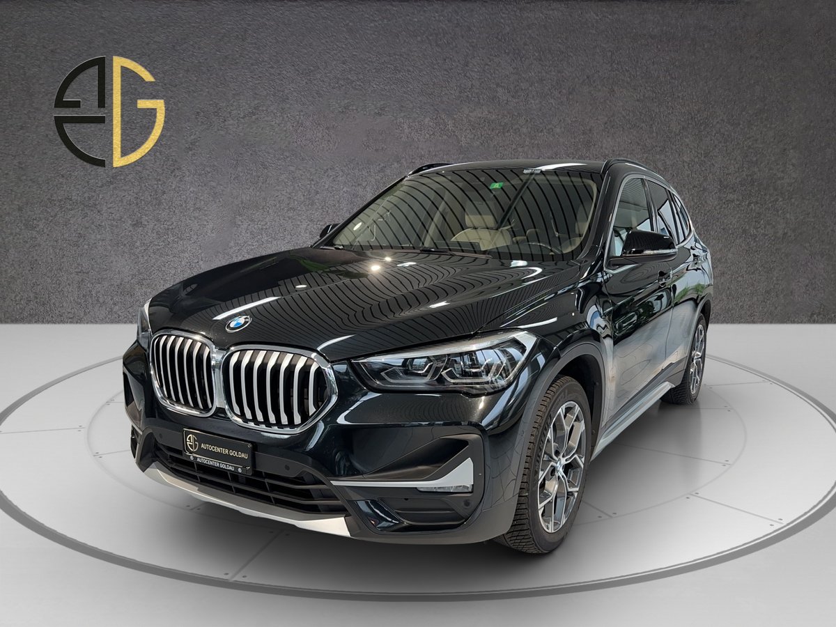 BMW X1 20d xLine Steptronic gebraucht für CHF 27'900,