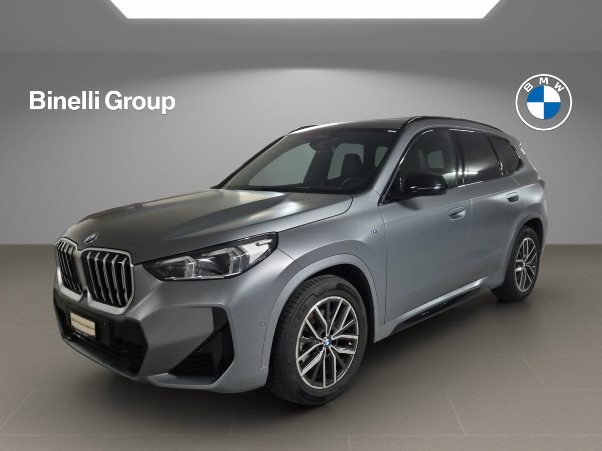 BMW X1 23i 48V M Sport gebraucht für CHF 54'700,