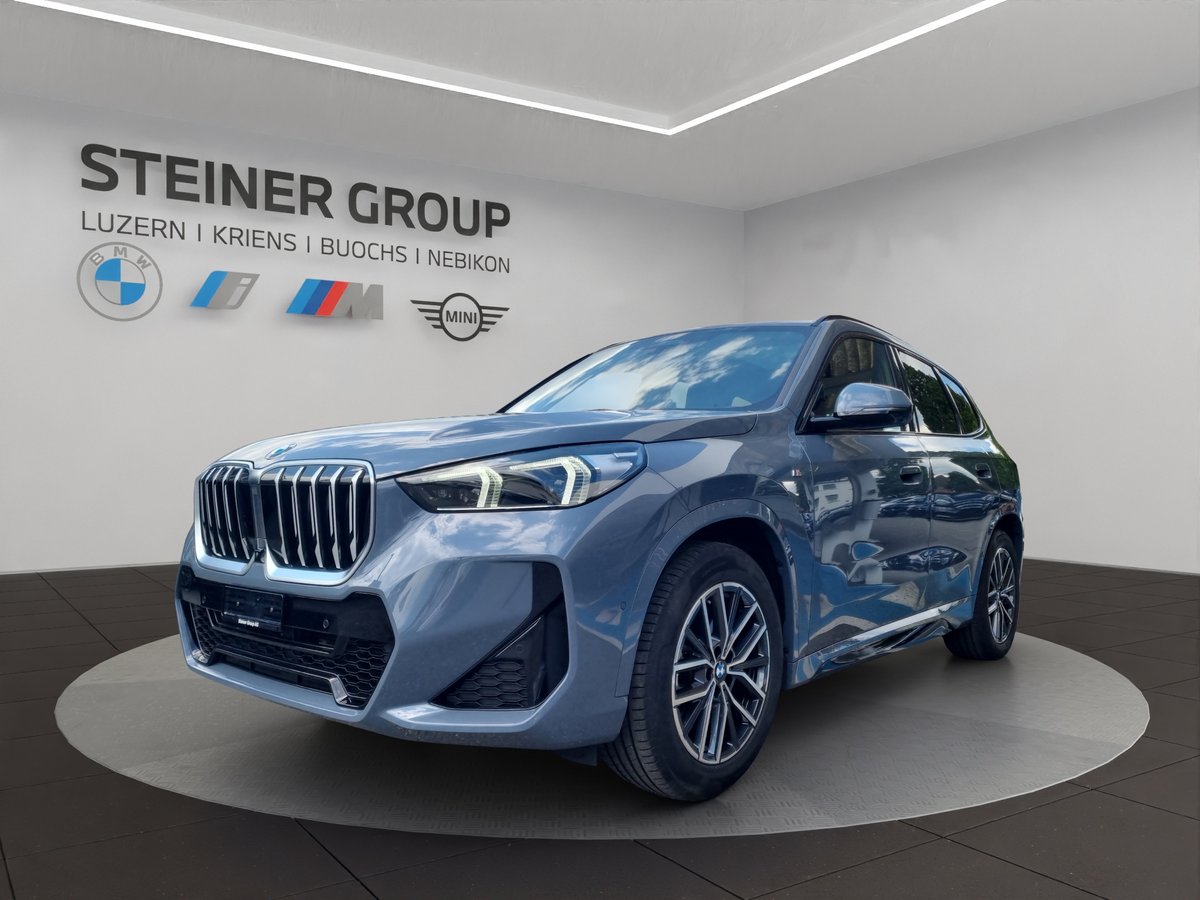 BMW X1 23d 48V M Sport gebraucht für CHF 57'900,