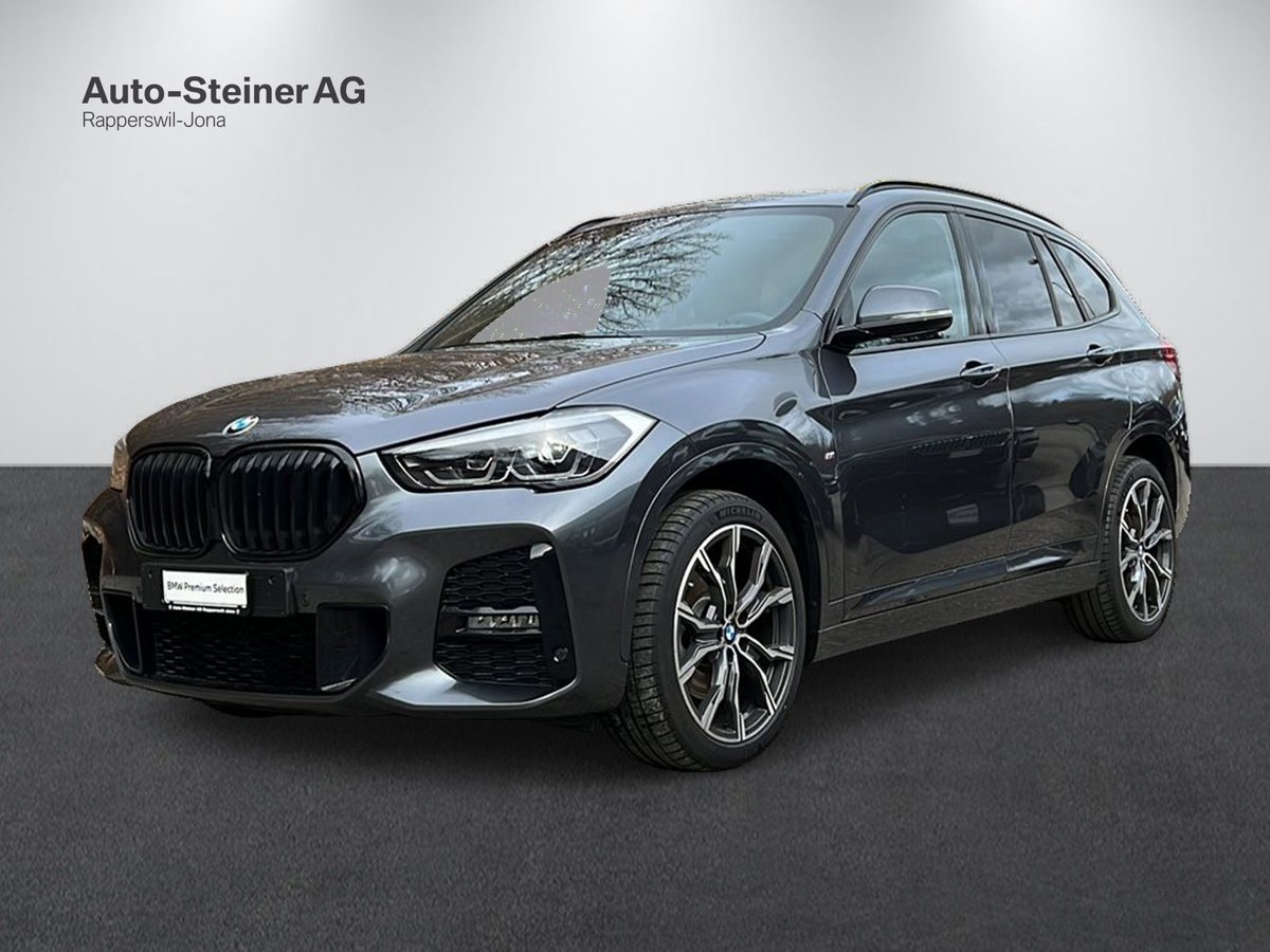 BMW X1 25d M Sport gebraucht für CHF 44'800,