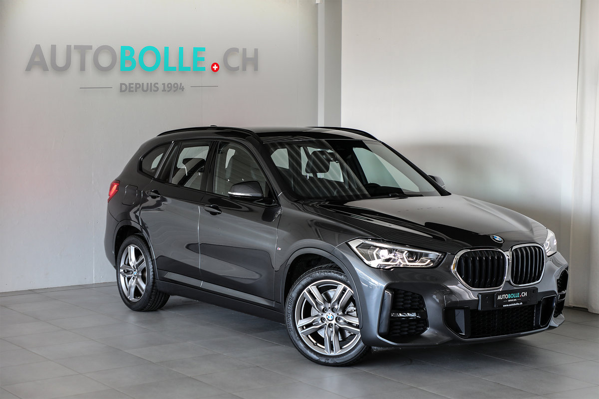 BMW X1 20d M Sport Steptronic gebraucht für CHF 38'900,