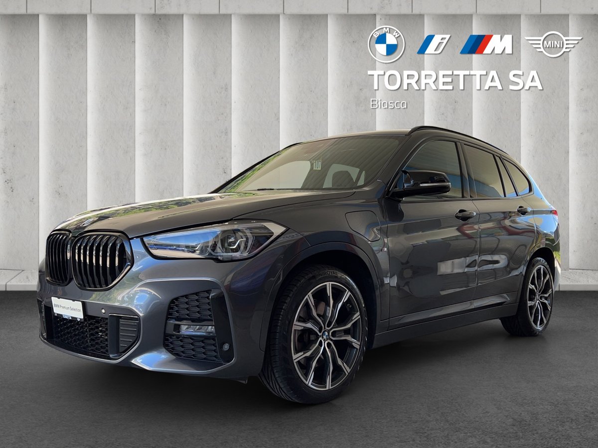 BMW X1 25e M Sport Steptronic gebraucht für CHF 31'900,