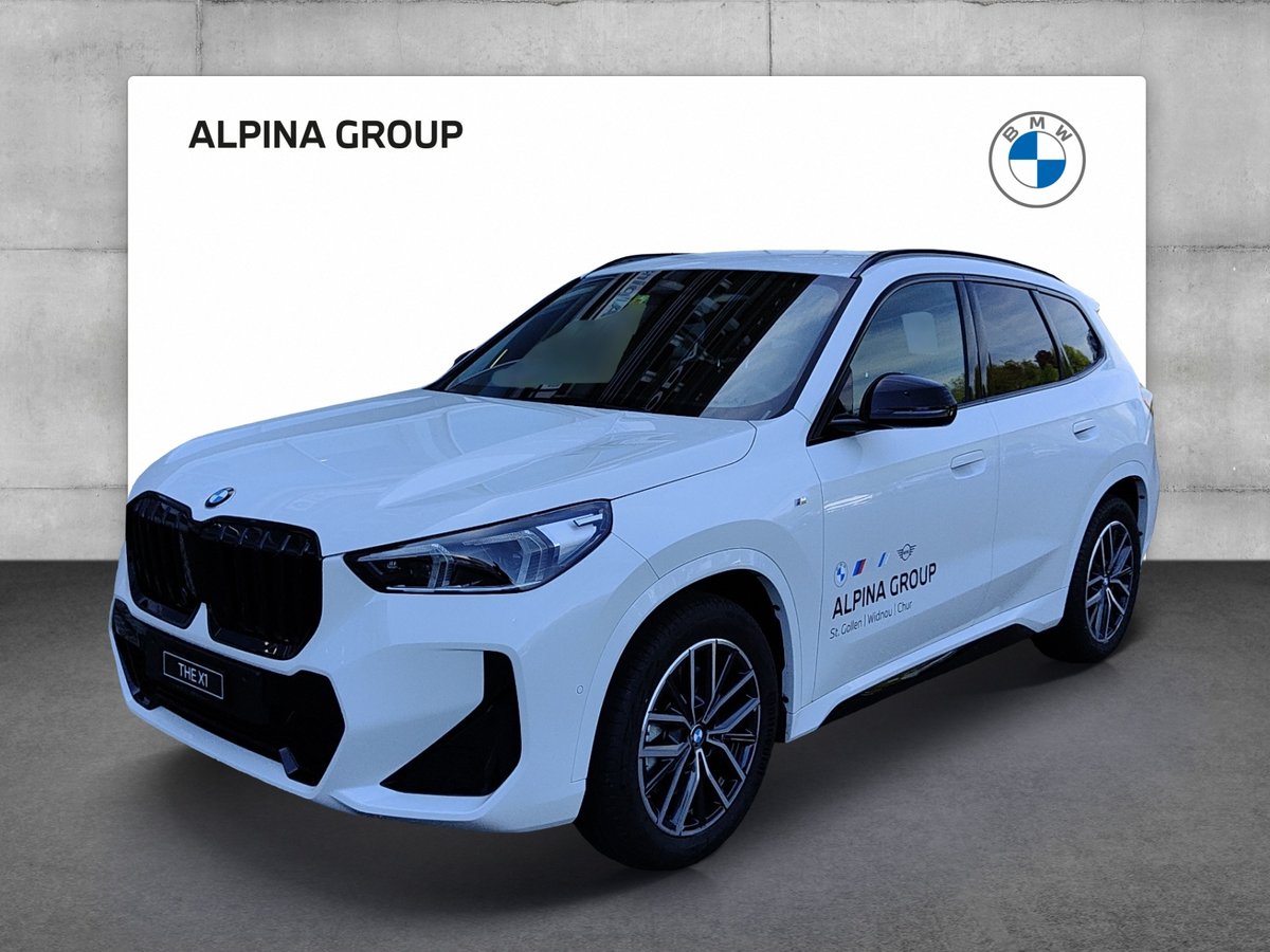 BMW X1 23d 48V M Sport gebraucht für CHF 49'900,