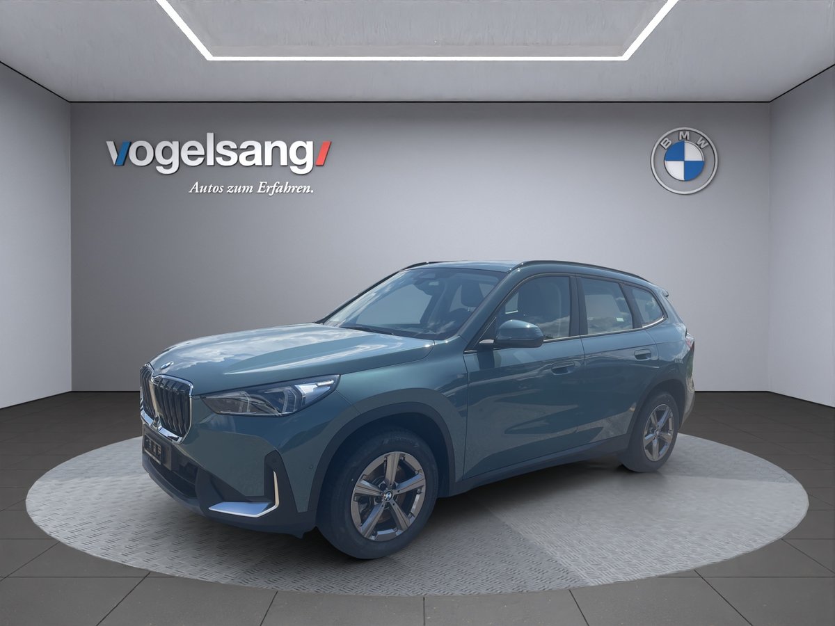 BMW X1 23i 48V gebraucht für CHF 43'800,