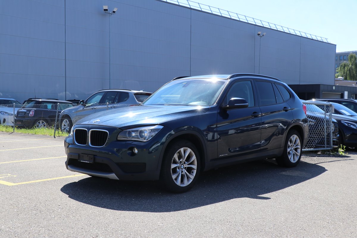 BMW X1 28i Steptronic gebraucht für CHF 6'900,