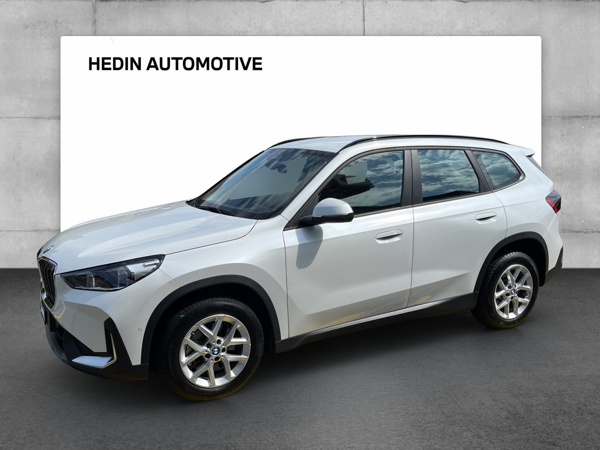 BMW X1 23i 48V gebraucht für CHF 39'900,