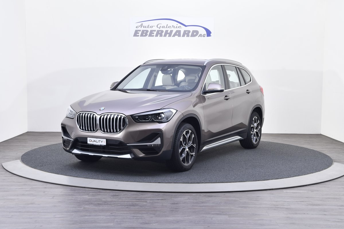 BMW X1 20i xLine Steptronic gebraucht für CHF 23'900,