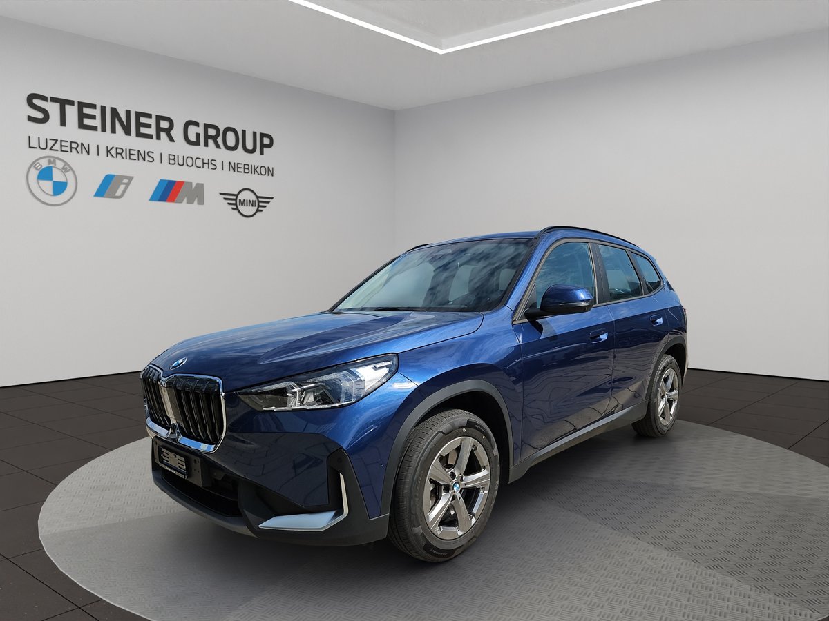 BMW X1 23i 48V gebraucht für CHF 41'900,