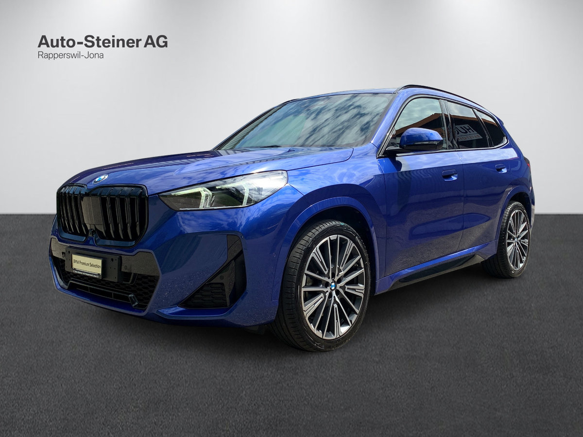 BMW X1 23d 48V M Sport gebraucht für CHF 53'800,