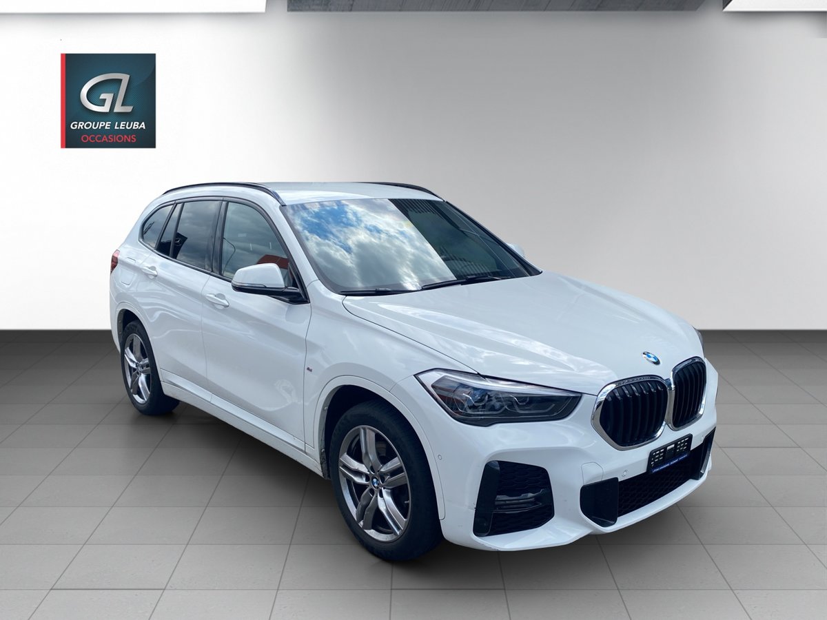 BMW X1 20i M Sport gebraucht für CHF 26'900,