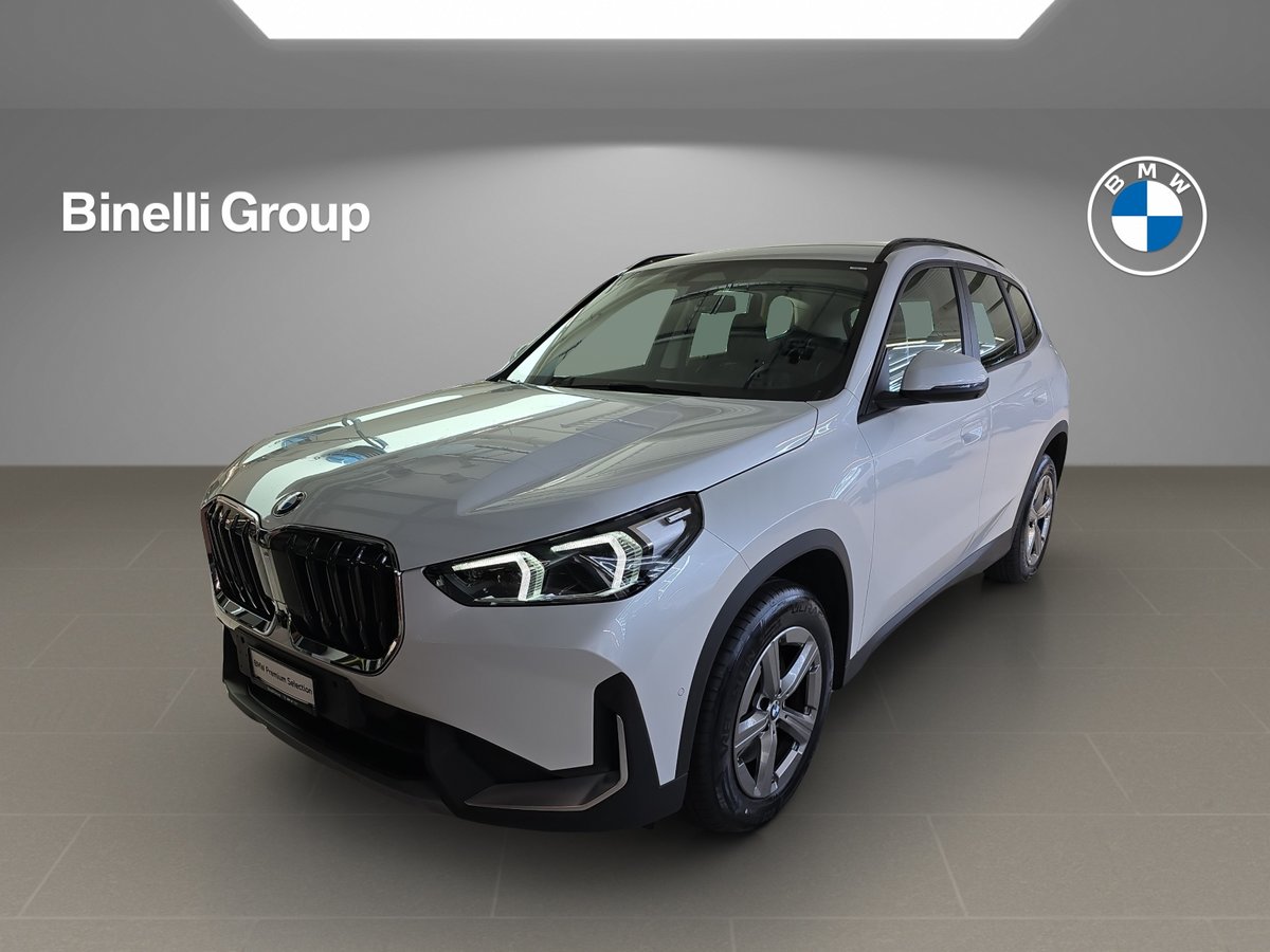 BMW X1 23i 48V gebraucht für CHF 43'900,