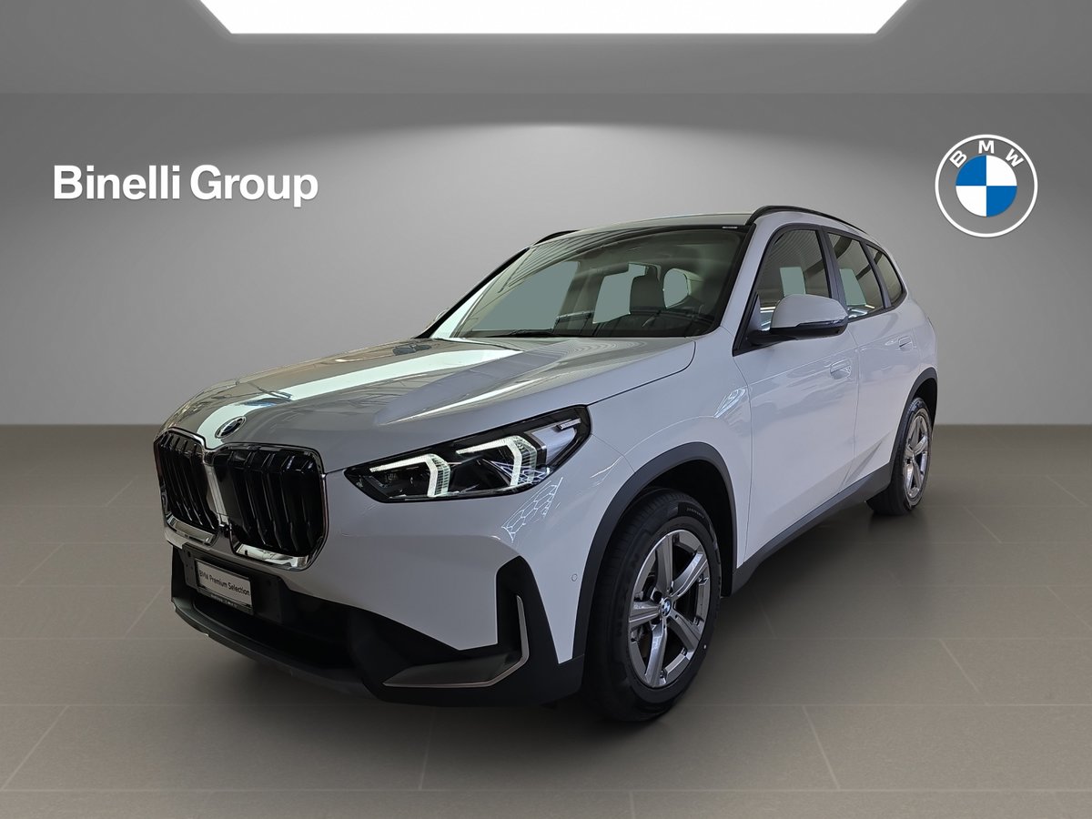 BMW X1 23i 48V gebraucht für CHF 44'900,