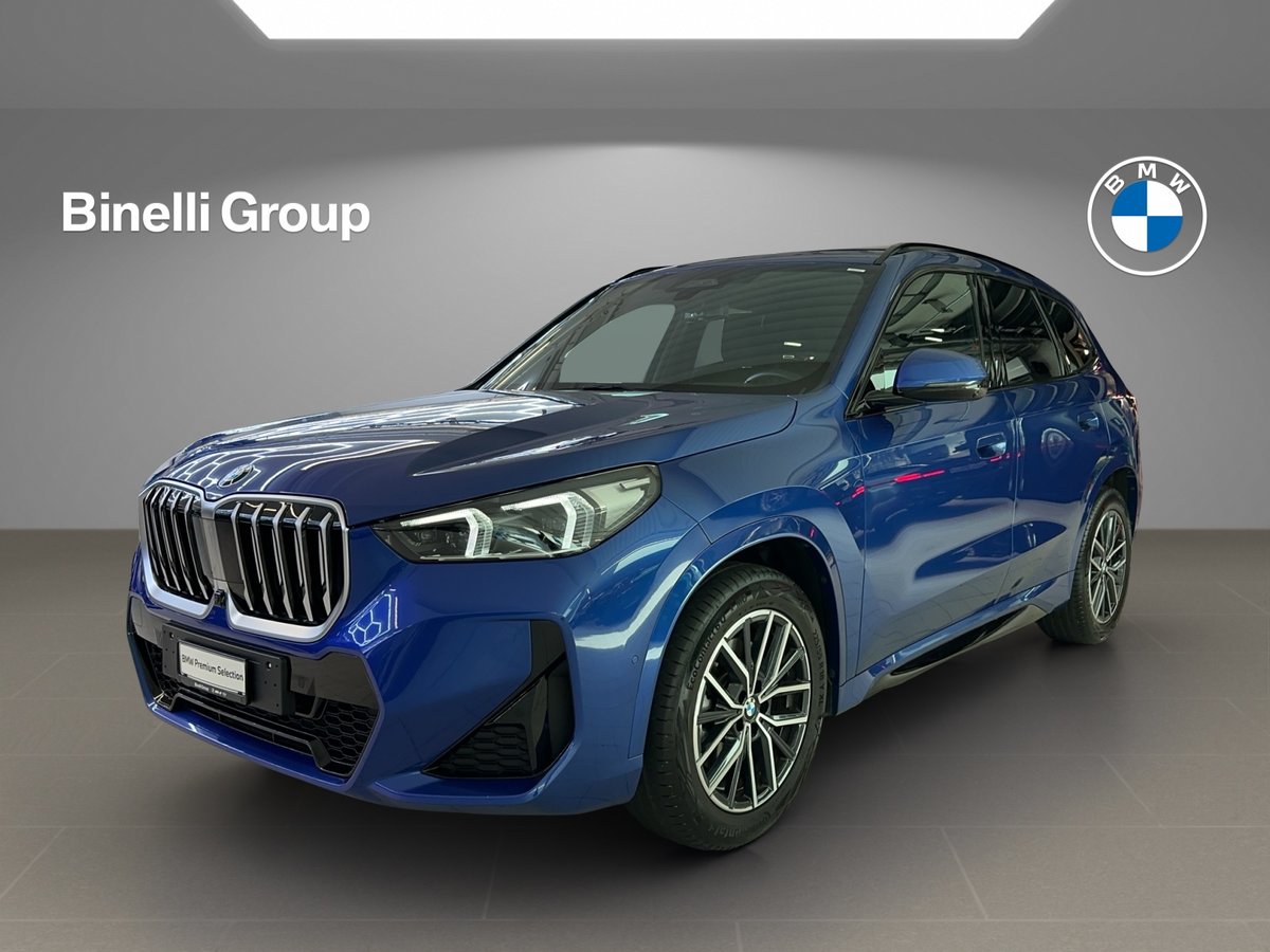 BMW X1 23d 48V M Sport gebraucht für CHF 55'900,