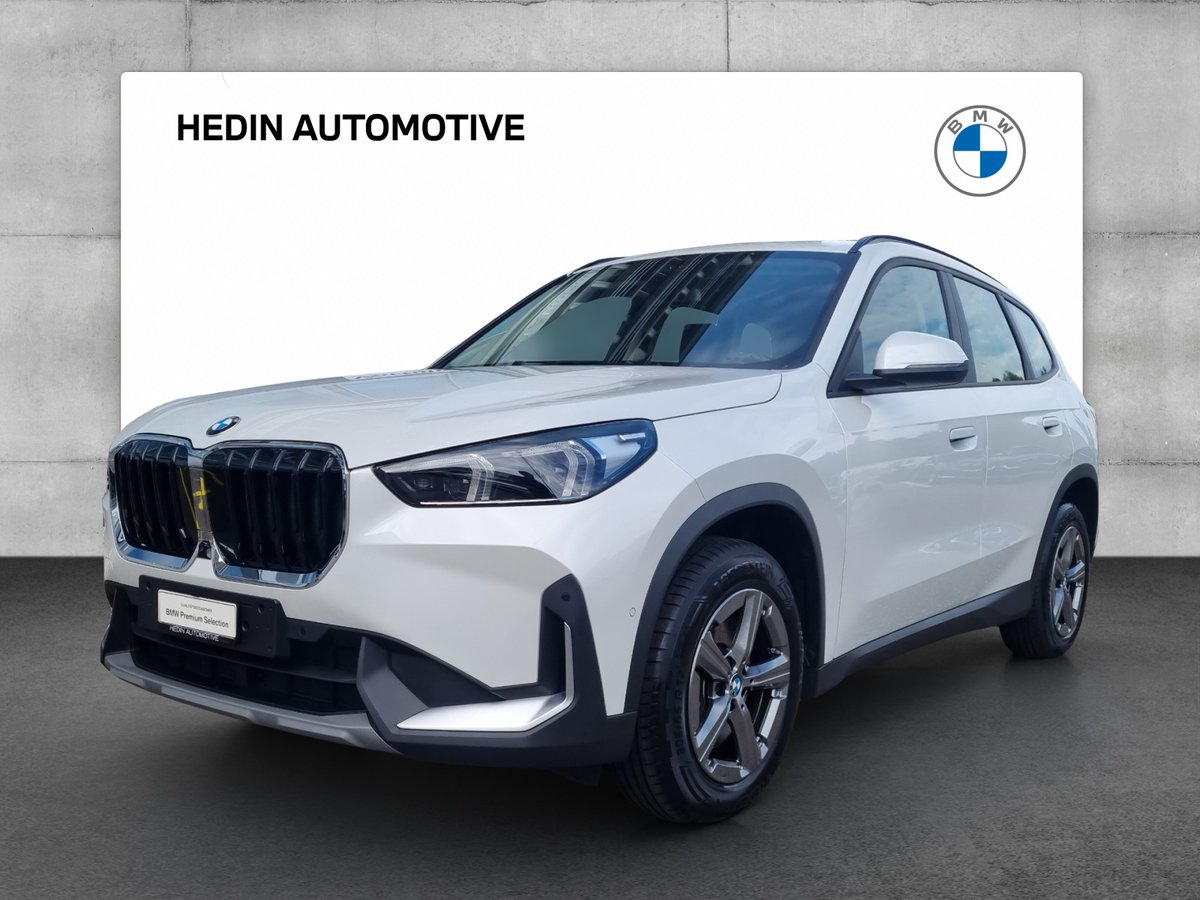 BMW X1 23i 48V gebraucht für CHF 46'900,