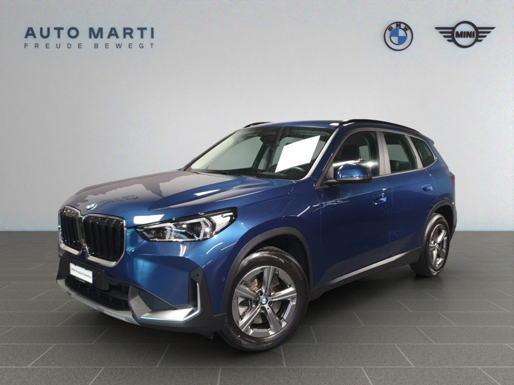 BMW X1 23i 48V gebraucht für CHF 47'500,