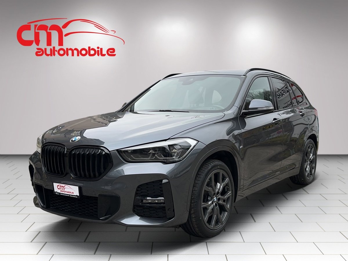 BMW X1 20d M Sport Steptronic gebraucht für CHF 34'800,