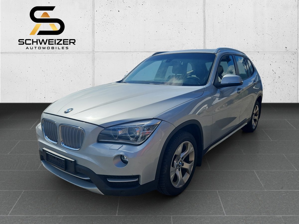 BMW X1 sDrive 18d xLine Steptronic gebraucht für CHF 7'800,