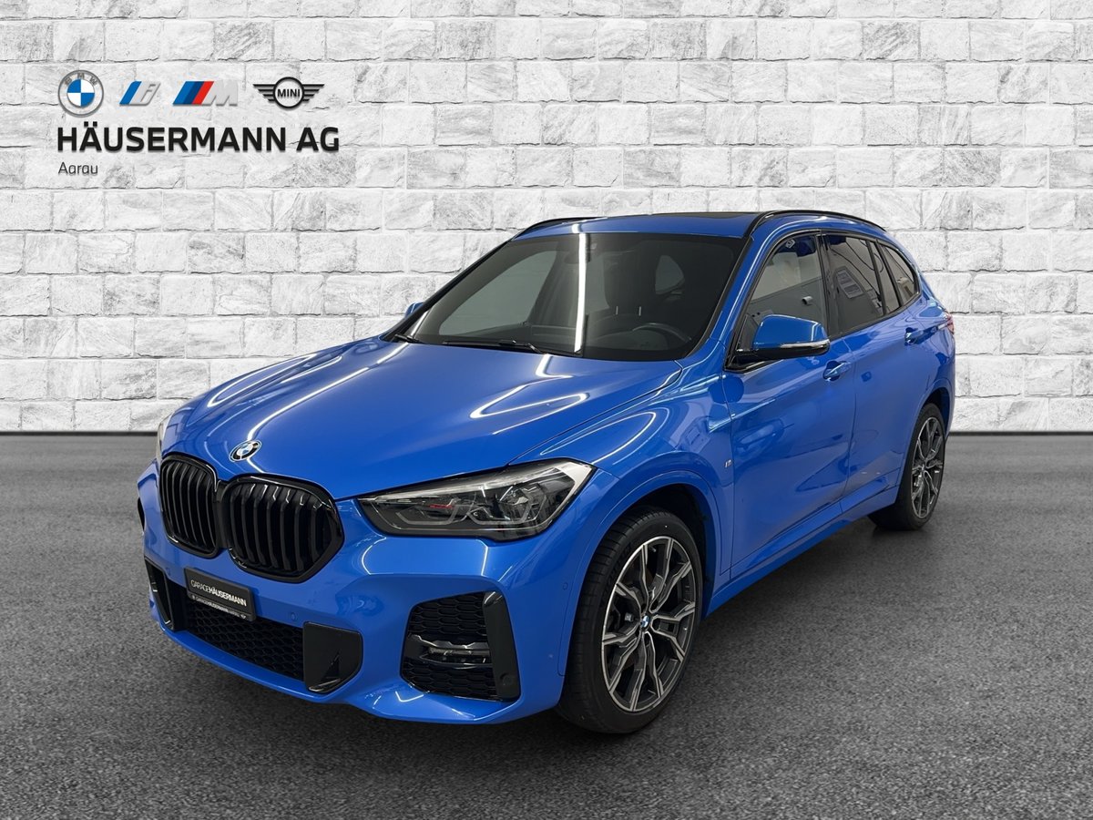 BMW X1 20d M Sport gebraucht für CHF 32'900,