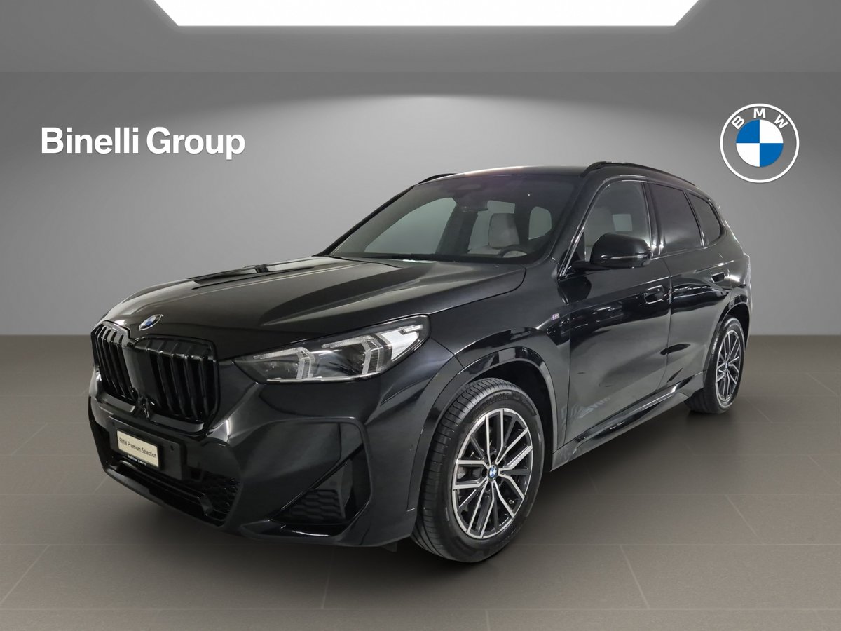 BMW X1 23d 48V M Sport gebraucht für CHF 51'900,