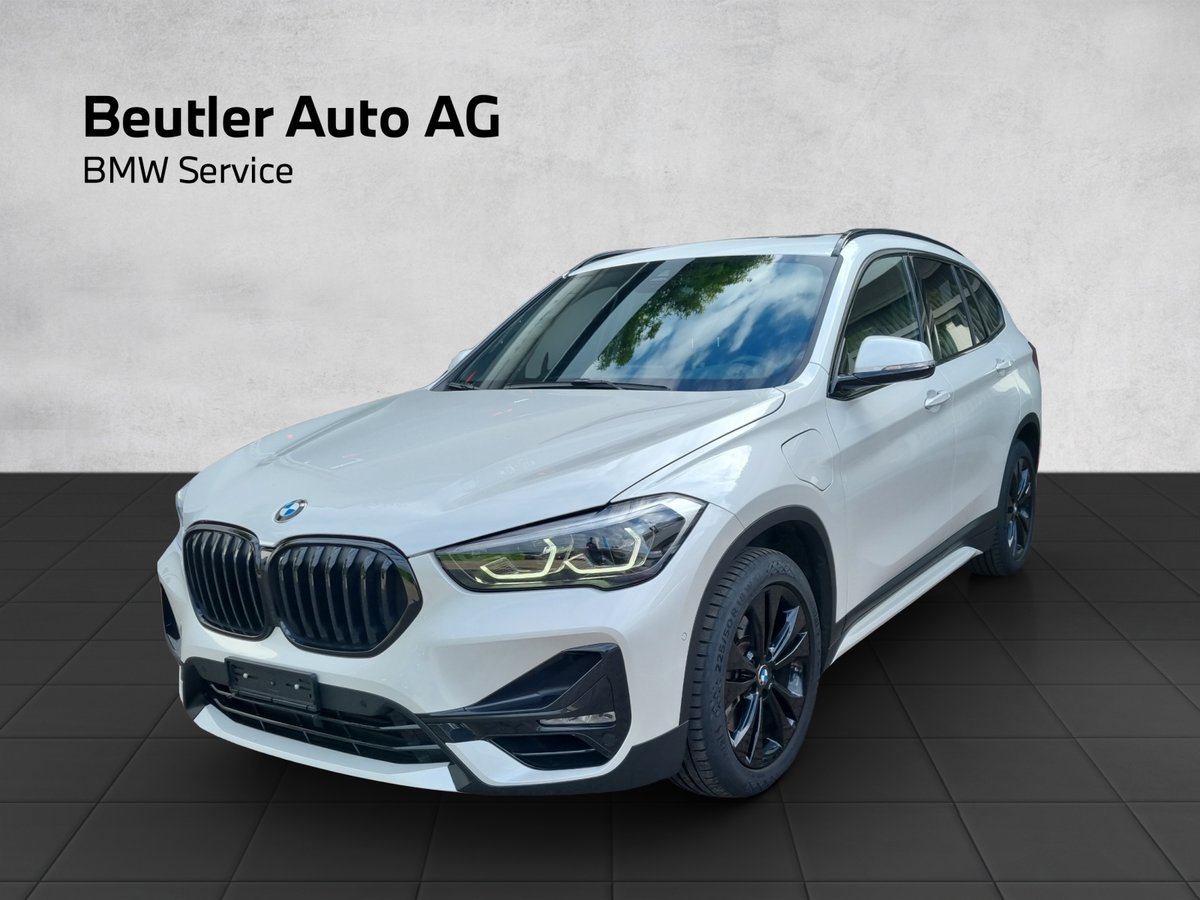 BMW X1 25e Sport Line Steptronic gebraucht für CHF 30'900,