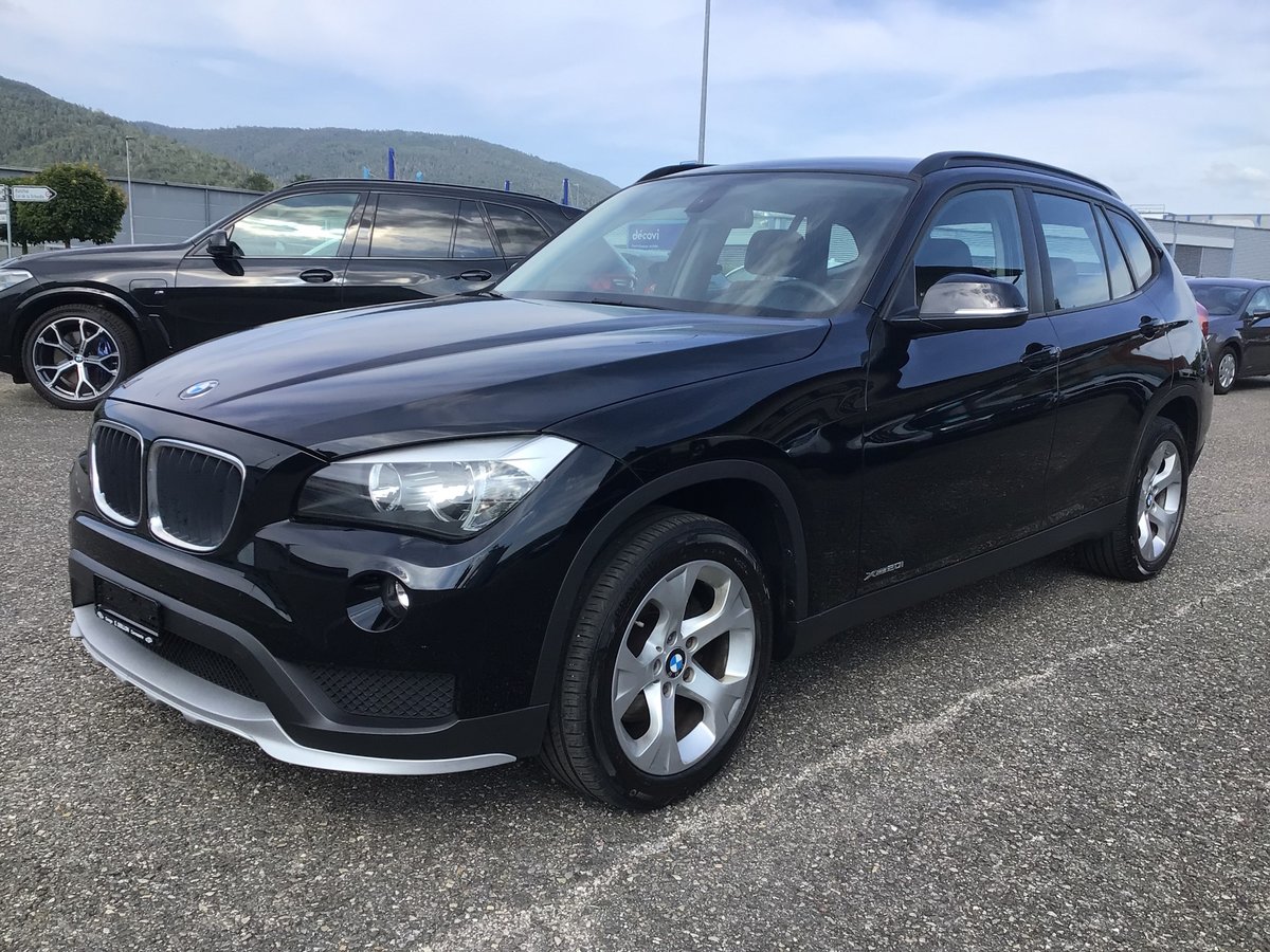 BMW X1 20i gebraucht für CHF 12'800,