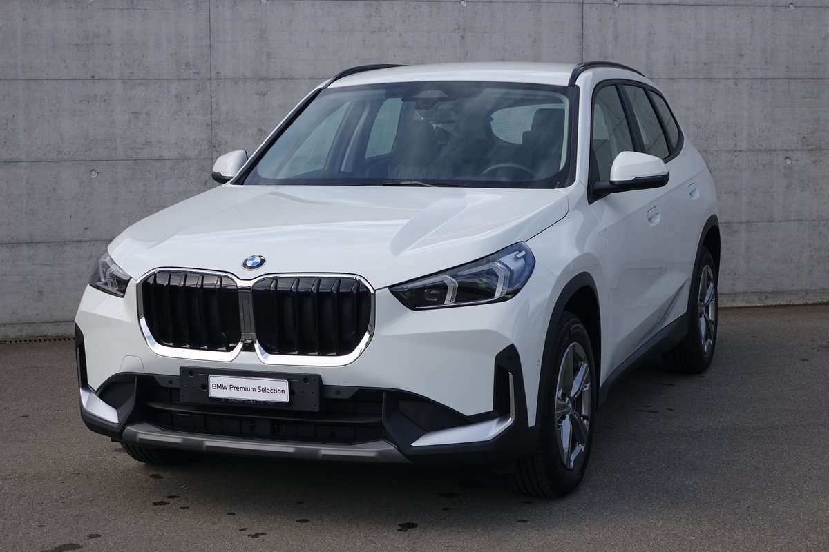 BMW X1 23i 48V gebraucht für CHF 48'900,