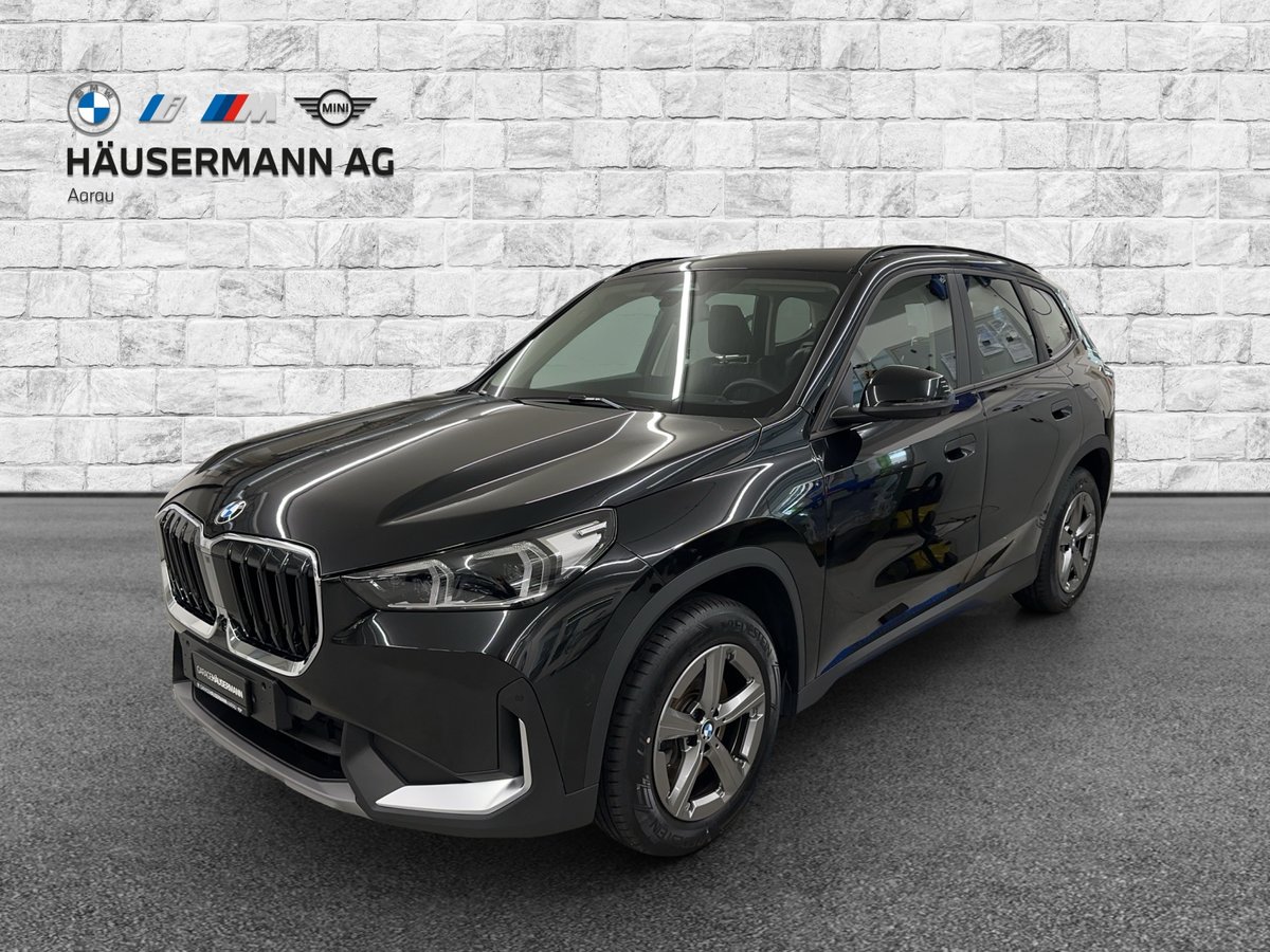 BMW X1 23i 48V gebraucht für CHF 47'500,