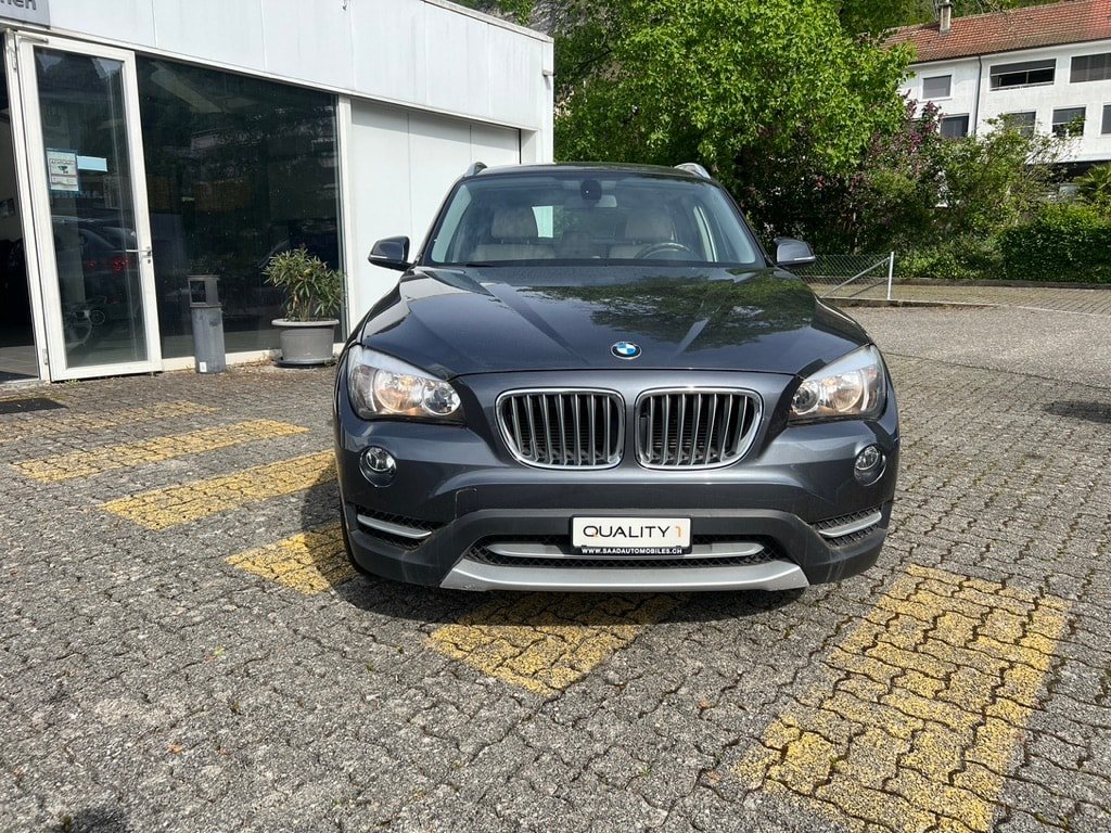 BMW X1 18d xLine gebraucht für CHF 13'900,