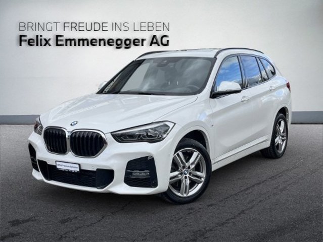 BMW X1 25i M Sport gebraucht für CHF 45'000,