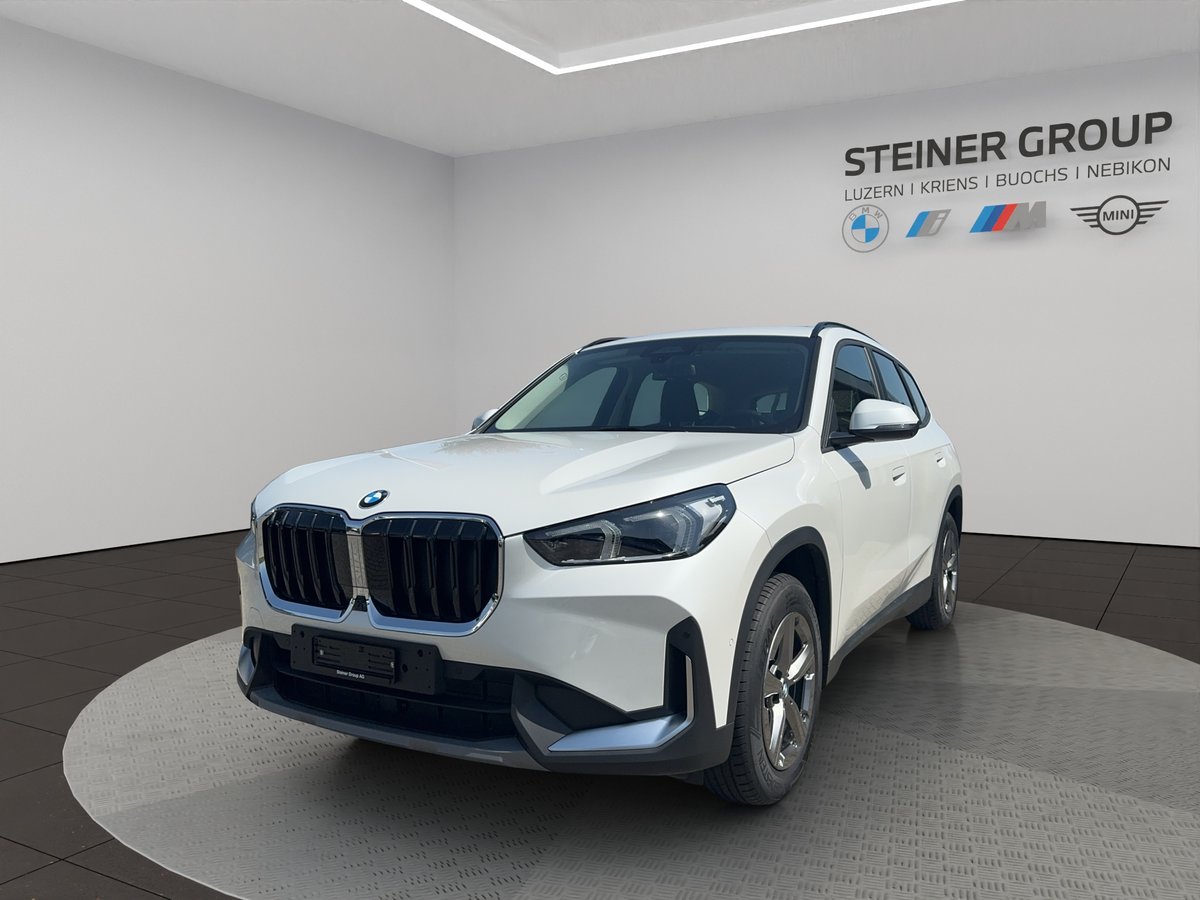 BMW X1 23i 48V gebraucht für CHF 41'900,