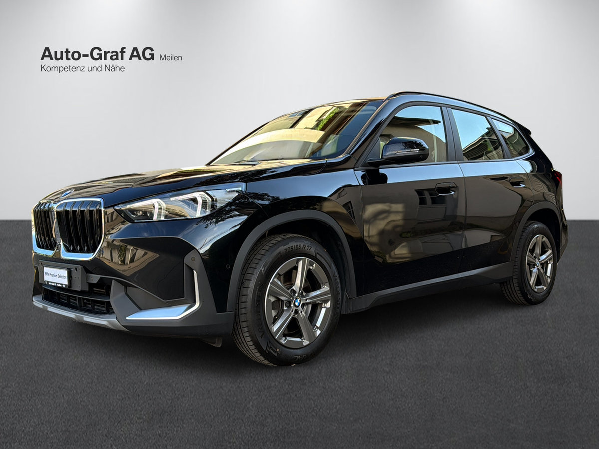 BMW X1 23i 48V gebraucht für CHF 43'900,