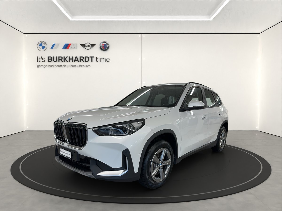 BMW X1 23i 48V gebraucht für CHF 47'500,