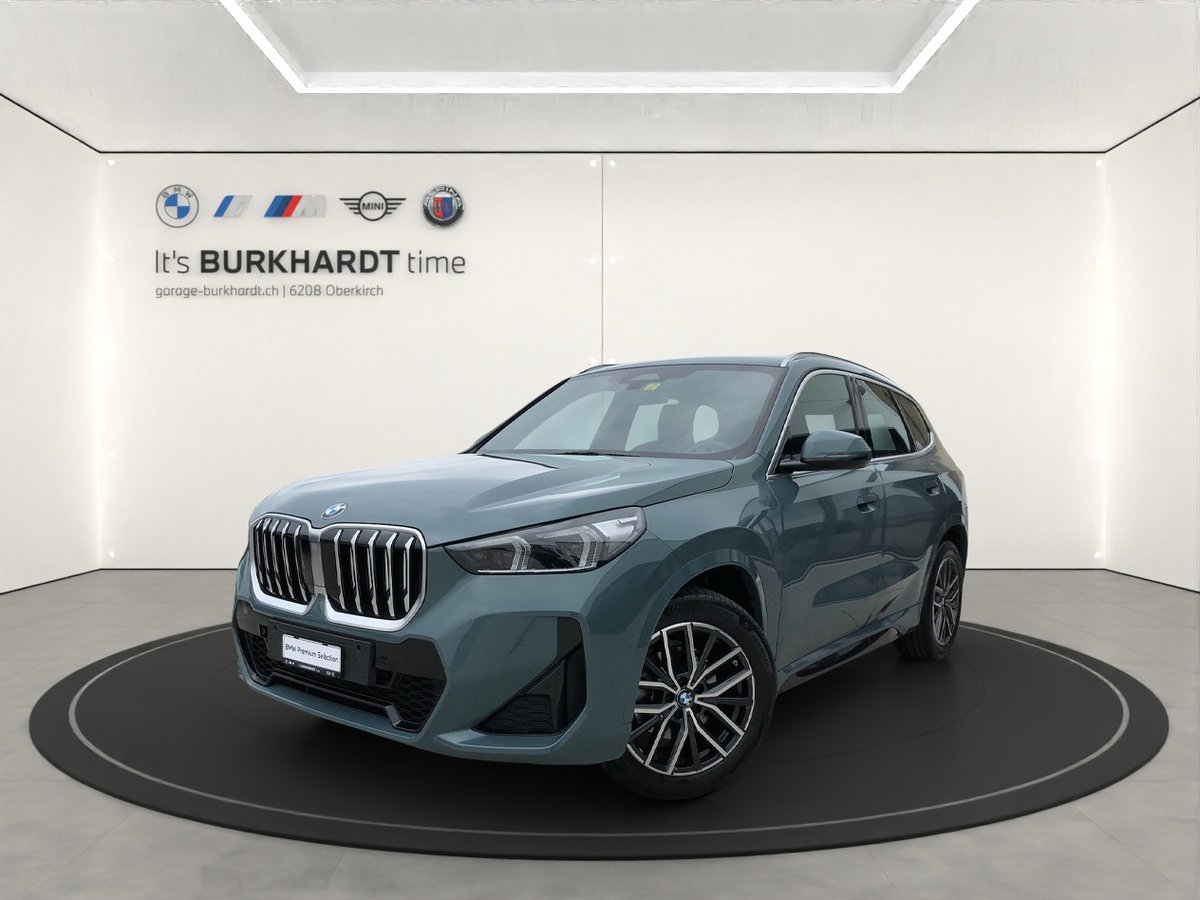 BMW X1 sDrive 18i M Sport gebraucht für CHF 41'900,