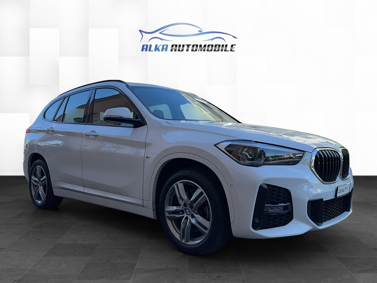 BMW X1 20d M Sport Steptronic gebraucht für CHF 23'690,