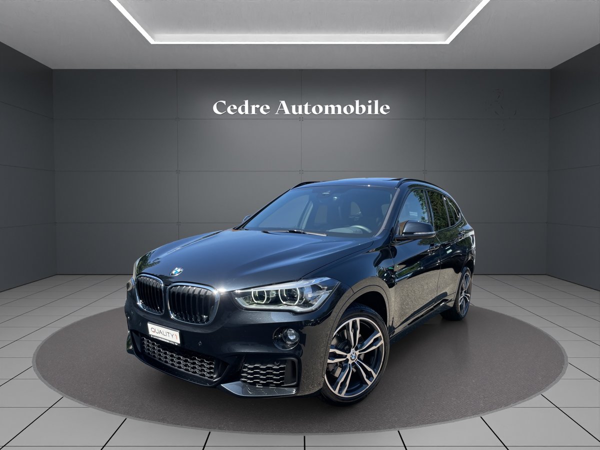 BMW X1 25d M Sport Steptronic gebraucht für CHF 26'900,