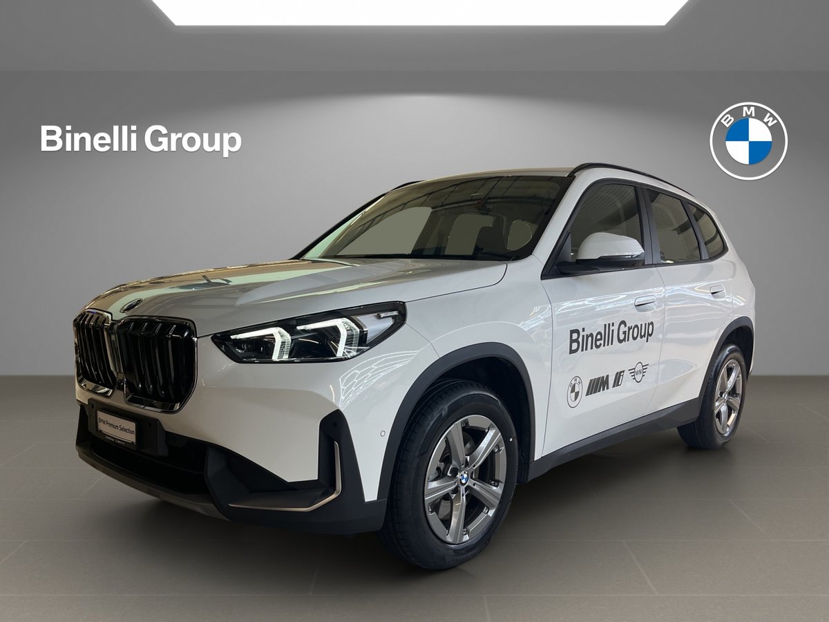 BMW X1 23i 48V gebraucht für CHF 49'900,