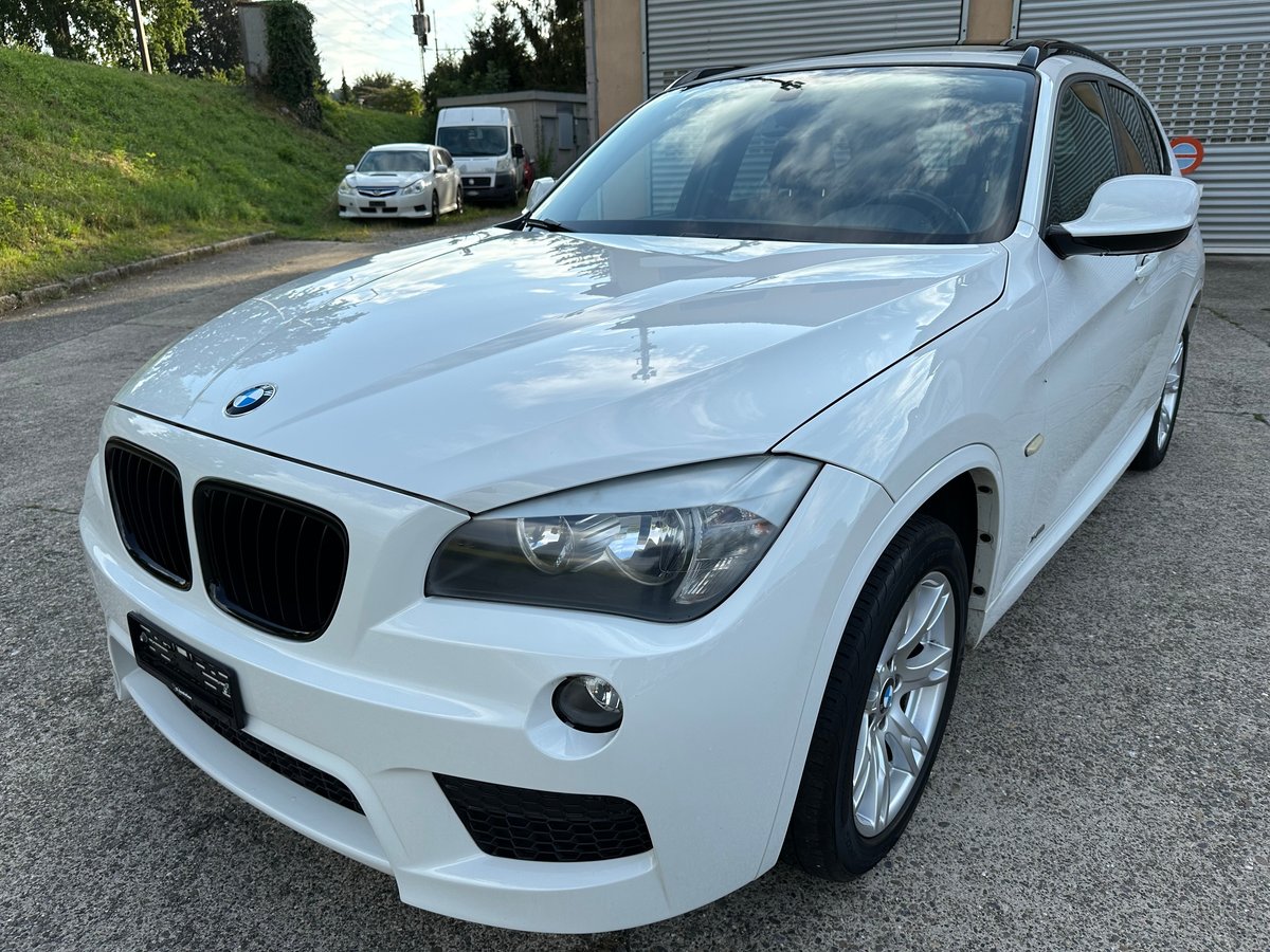 BMW X1 18d Steptronic gebraucht für CHF 11'500,