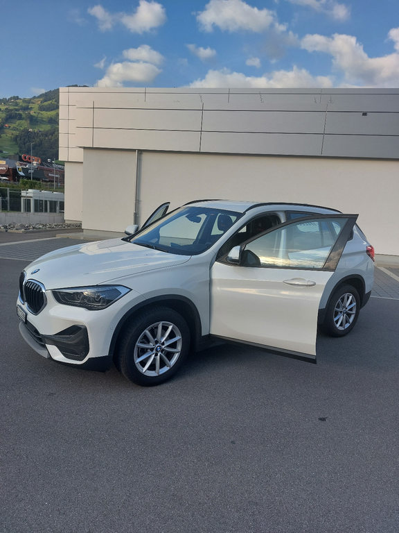 BMW X1 F48 18i sDrive gebraucht für CHF 29'500,