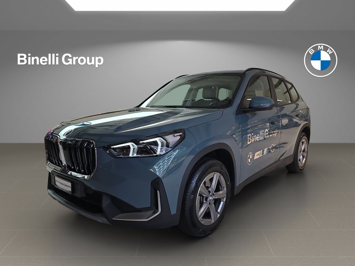 BMW X1 23i 48V gebraucht für CHF 47'900,