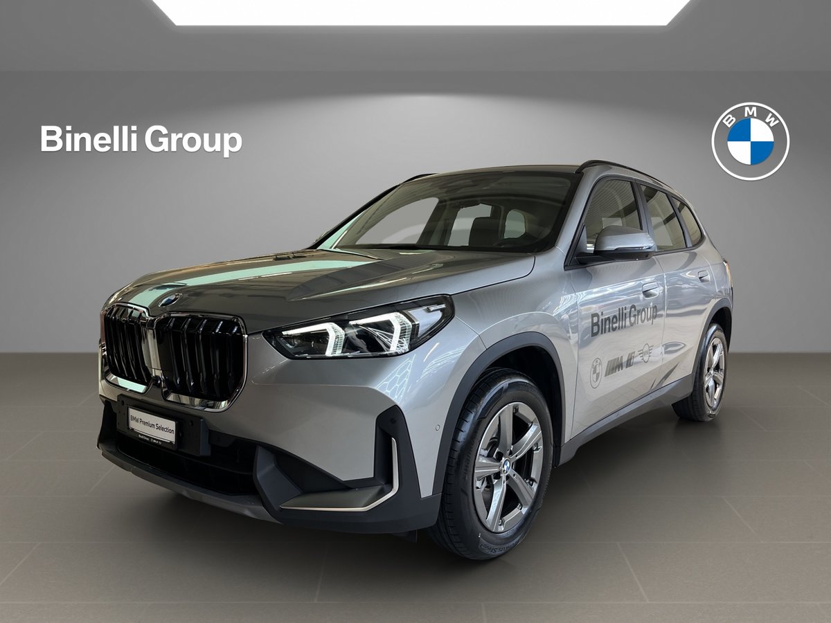 BMW X1 23i 48V gebraucht für CHF 48'900,