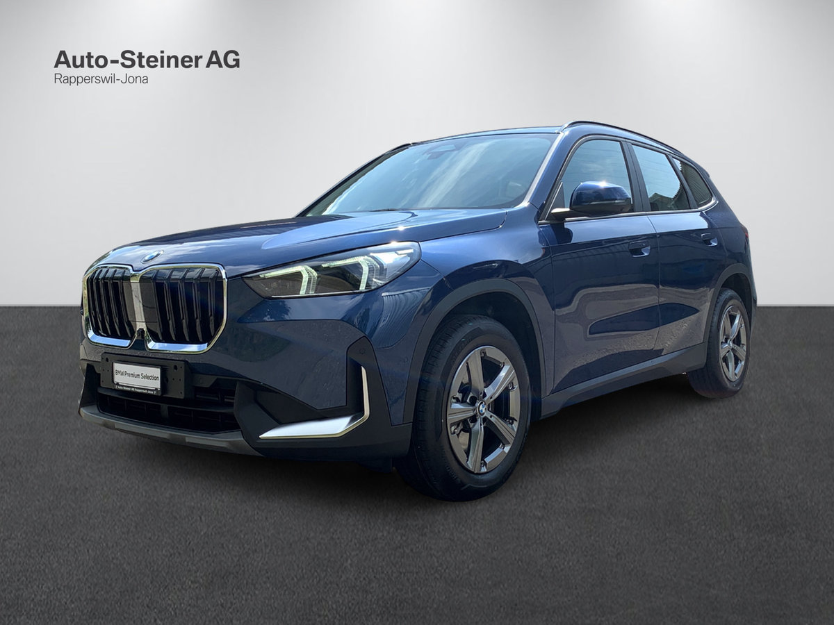 BMW X1 23i 48V gebraucht für CHF 45'800,