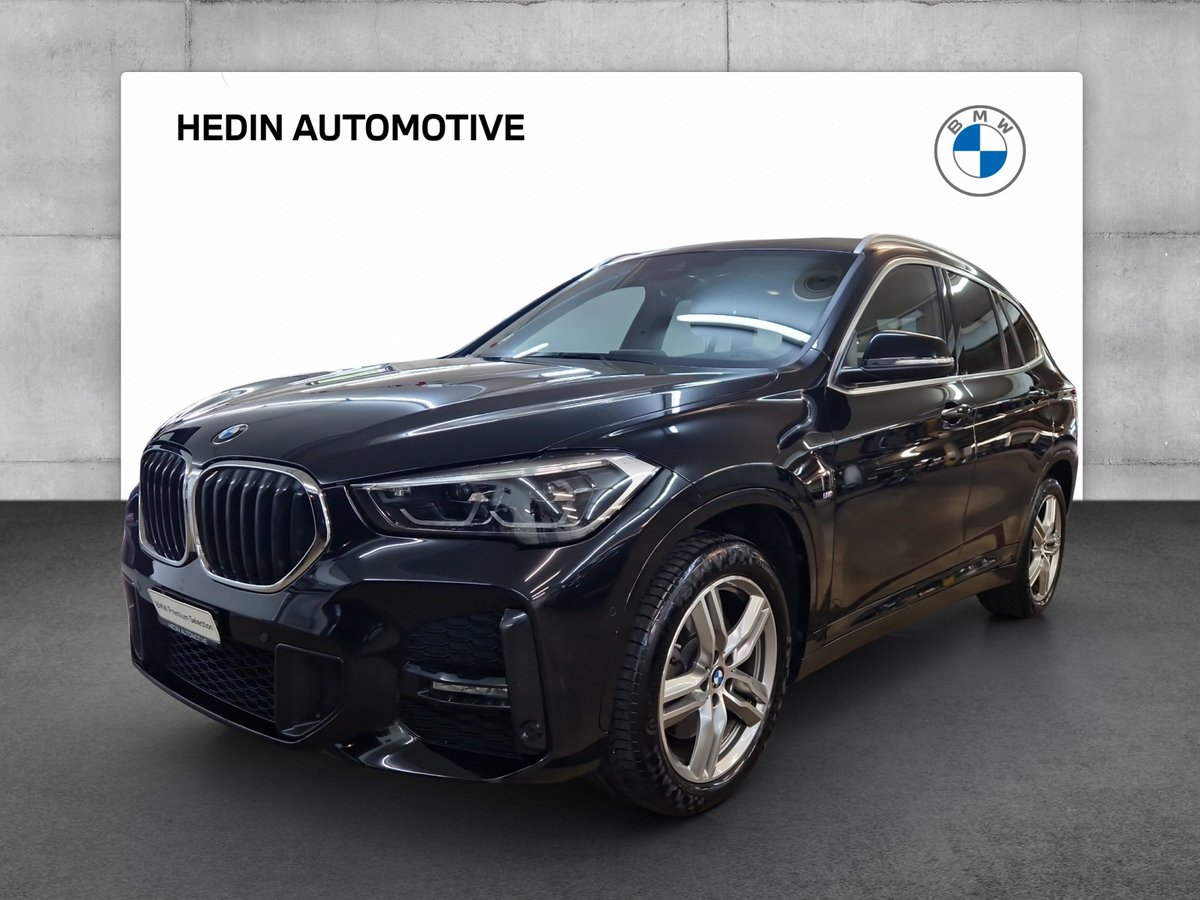 BMW X1 25d M Sport gebraucht für CHF 25'900,