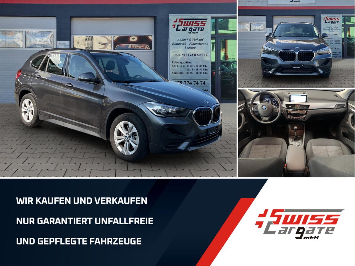 BMW X1 25e Steptronic gebraucht für CHF 26'800,