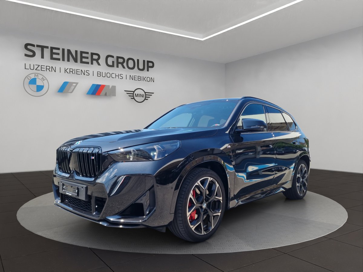 BMW X1 M35i gebraucht für CHF 68'900,