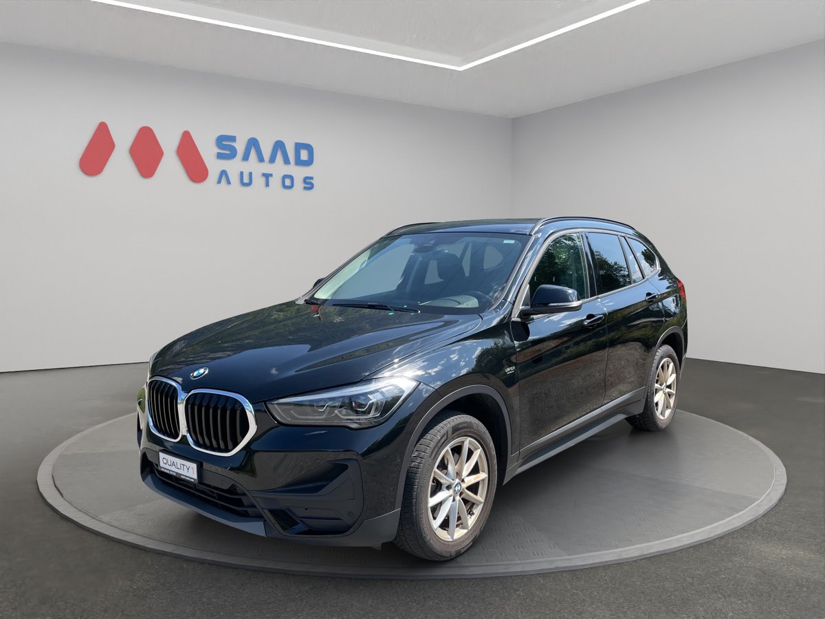 BMW X1 18d Steptronic gebraucht für CHF 18'900,