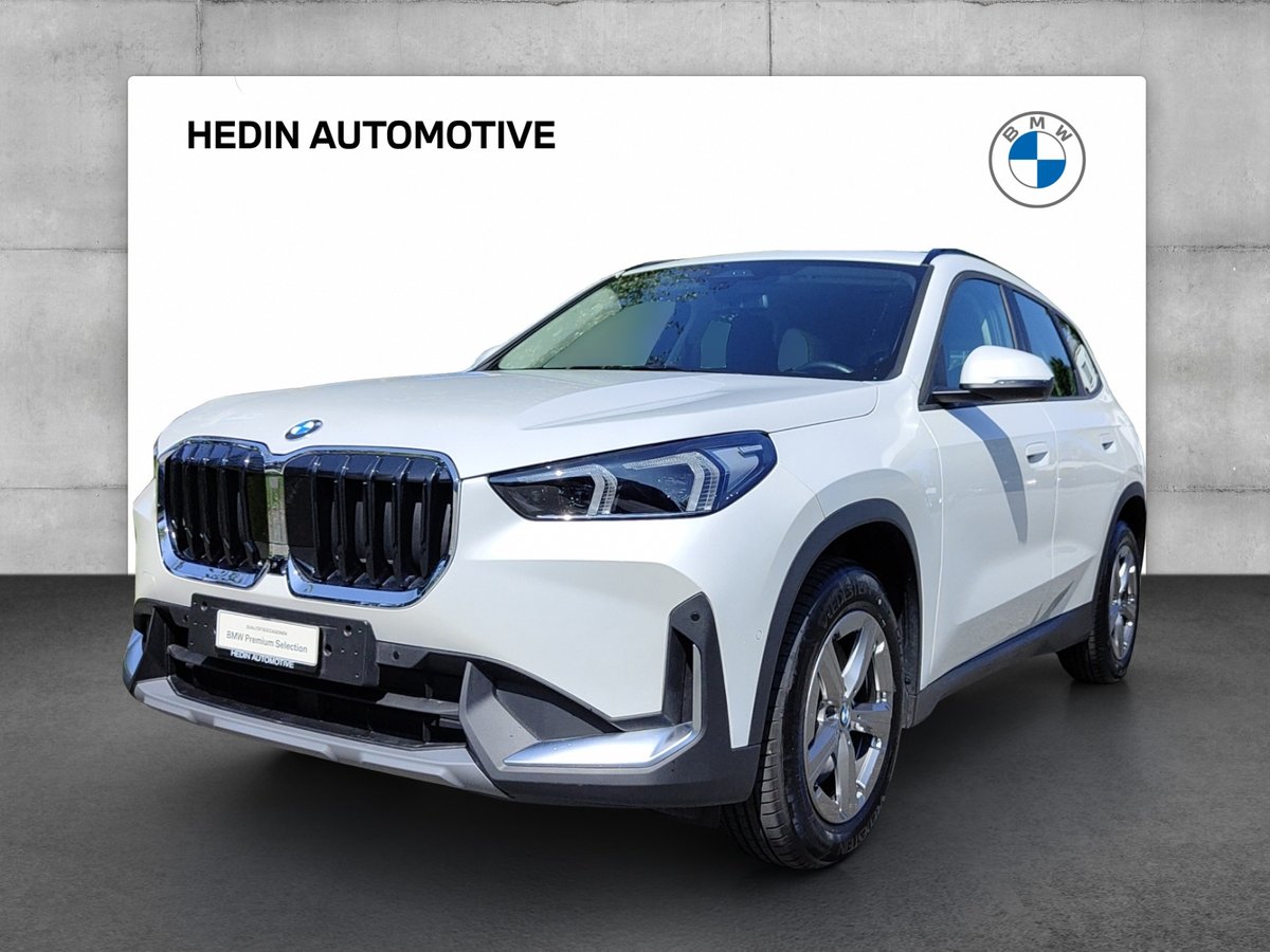 BMW X1 23i 48V gebraucht für CHF 46'800,