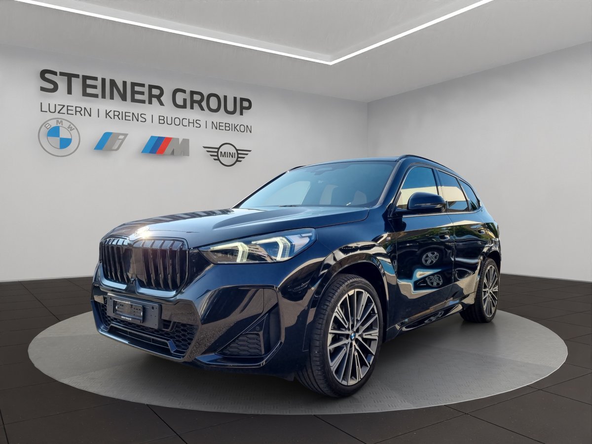 BMW X1 23i 48V M Sport gebraucht für CHF 49'500,