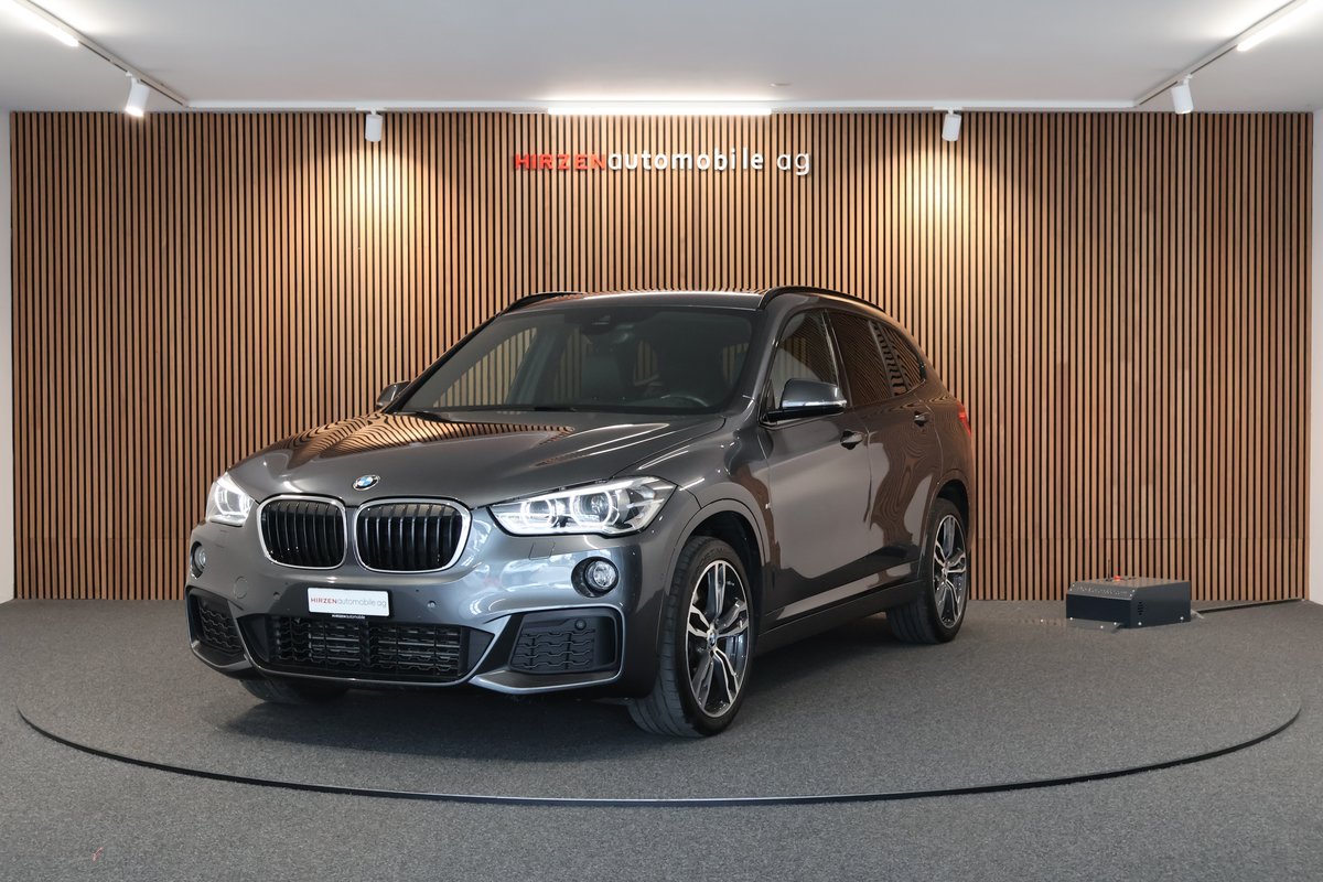 BMW X1 20d M Sport Steptronic gebraucht für CHF 27'900,